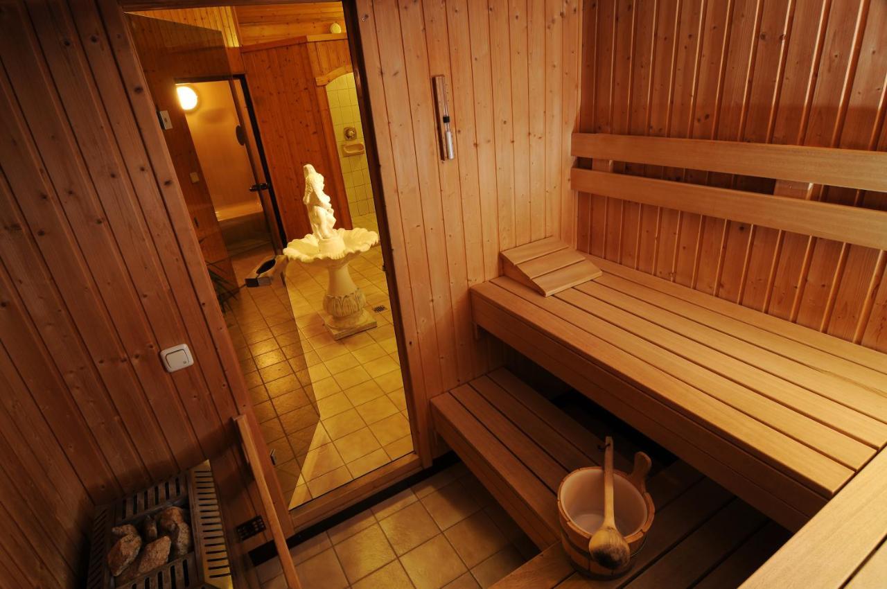 Erholungshotel Margarethenbad Rangersdorf ภายนอก รูปภาพ
