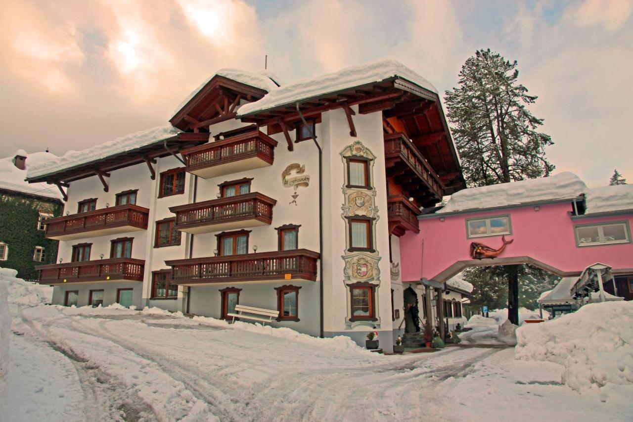 Erholungshotel Margarethenbad Rangersdorf ภายนอก รูปภาพ