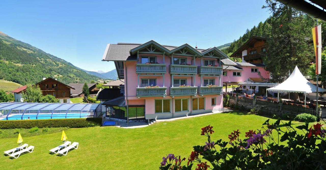 Erholungshotel Margarethenbad Rangersdorf ภายนอก รูปภาพ