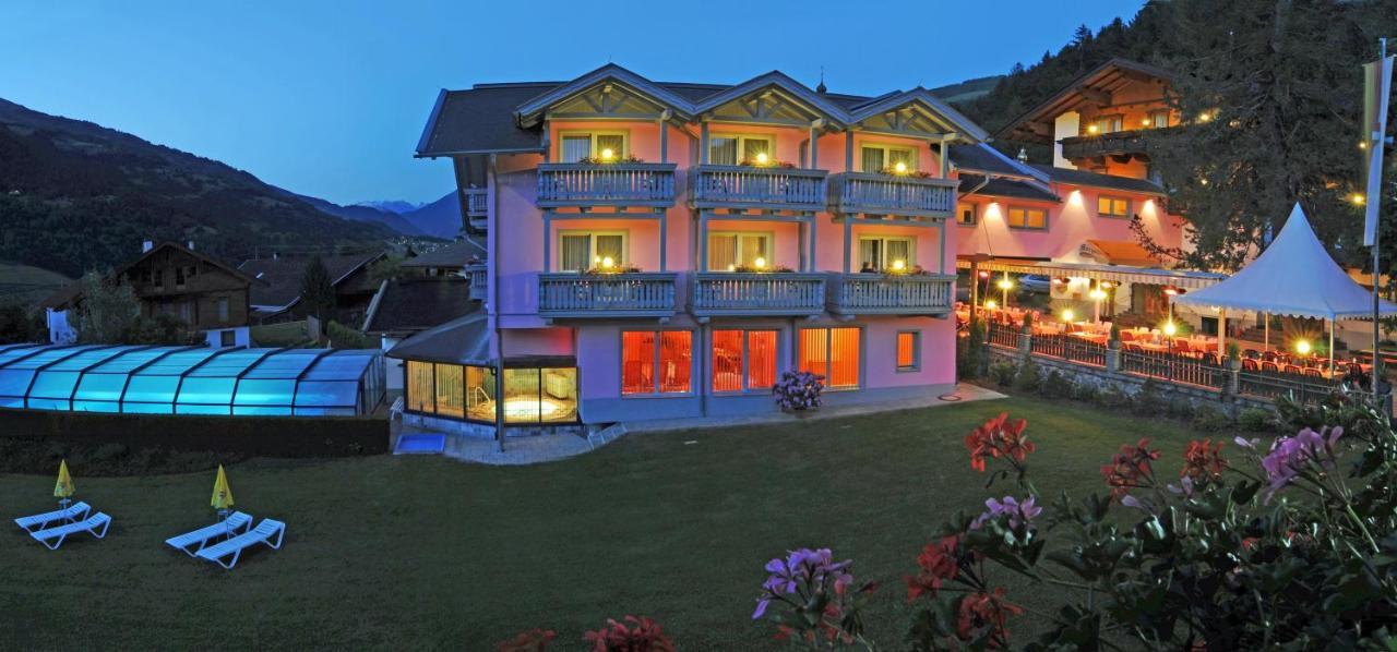 Erholungshotel Margarethenbad Rangersdorf ภายนอก รูปภาพ