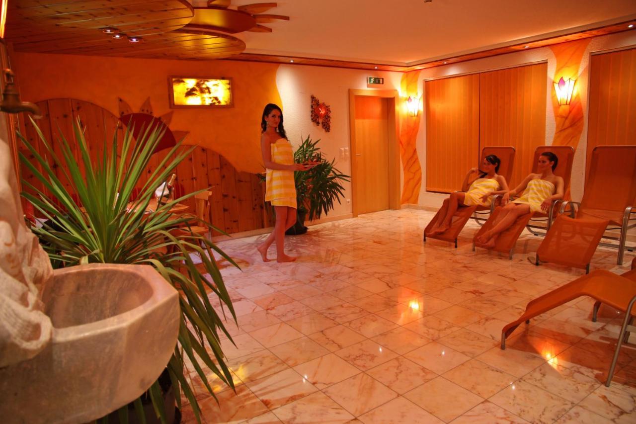 Erholungshotel Margarethenbad Rangersdorf ภายนอก รูปภาพ