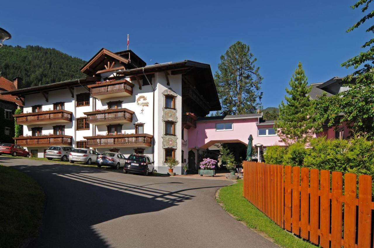 Erholungshotel Margarethenbad Rangersdorf ภายนอก รูปภาพ