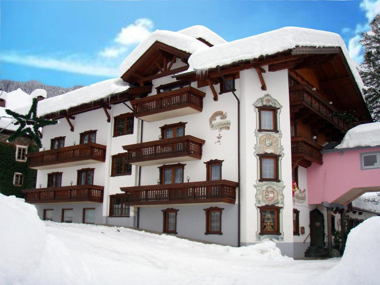 Erholungshotel Margarethenbad Rangersdorf ภายนอก รูปภาพ