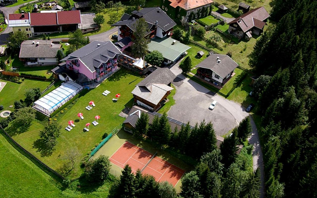Erholungshotel Margarethenbad Rangersdorf ภายนอก รูปภาพ