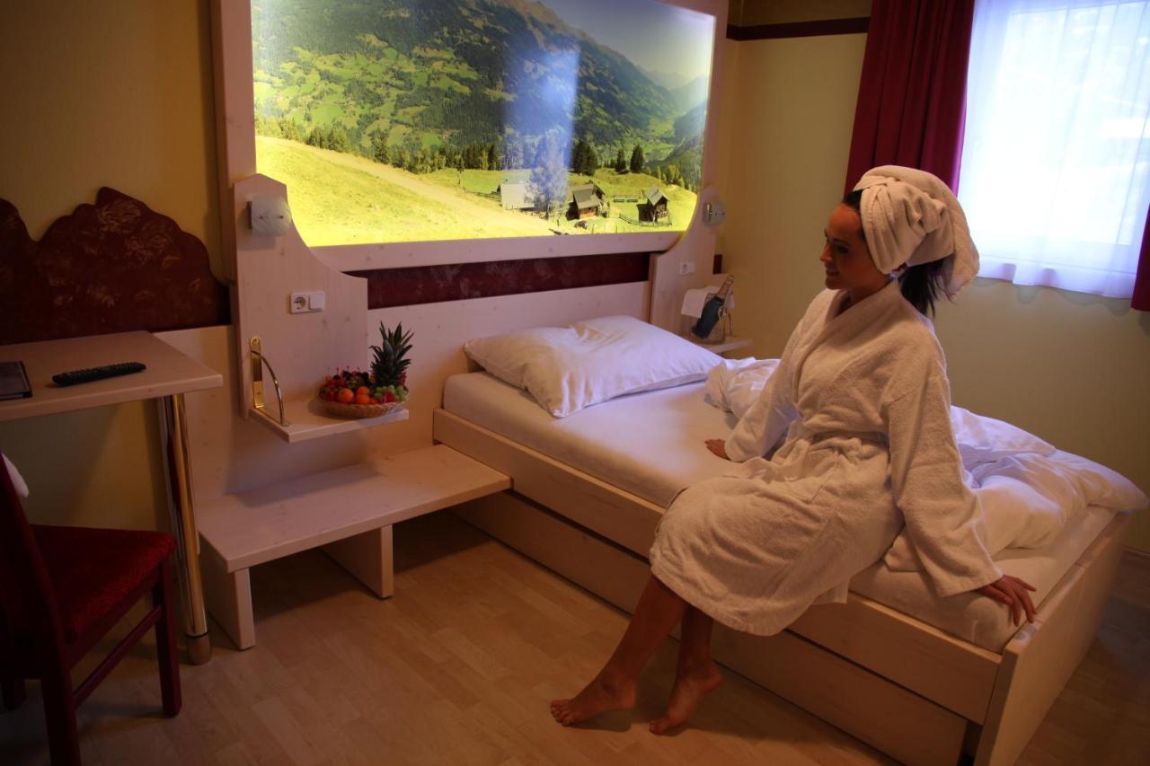 Erholungshotel Margarethenbad Rangersdorf ภายนอก รูปภาพ
